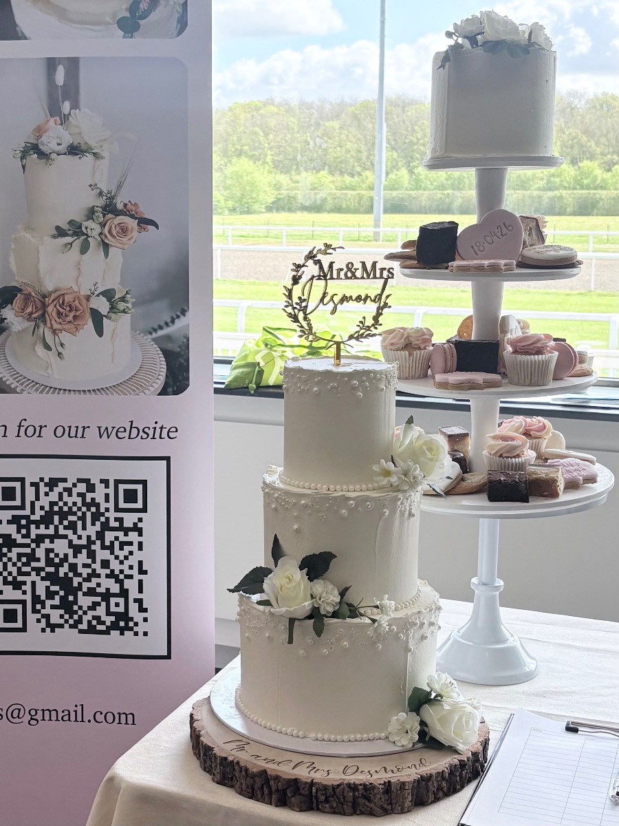 Sweet treat stand
