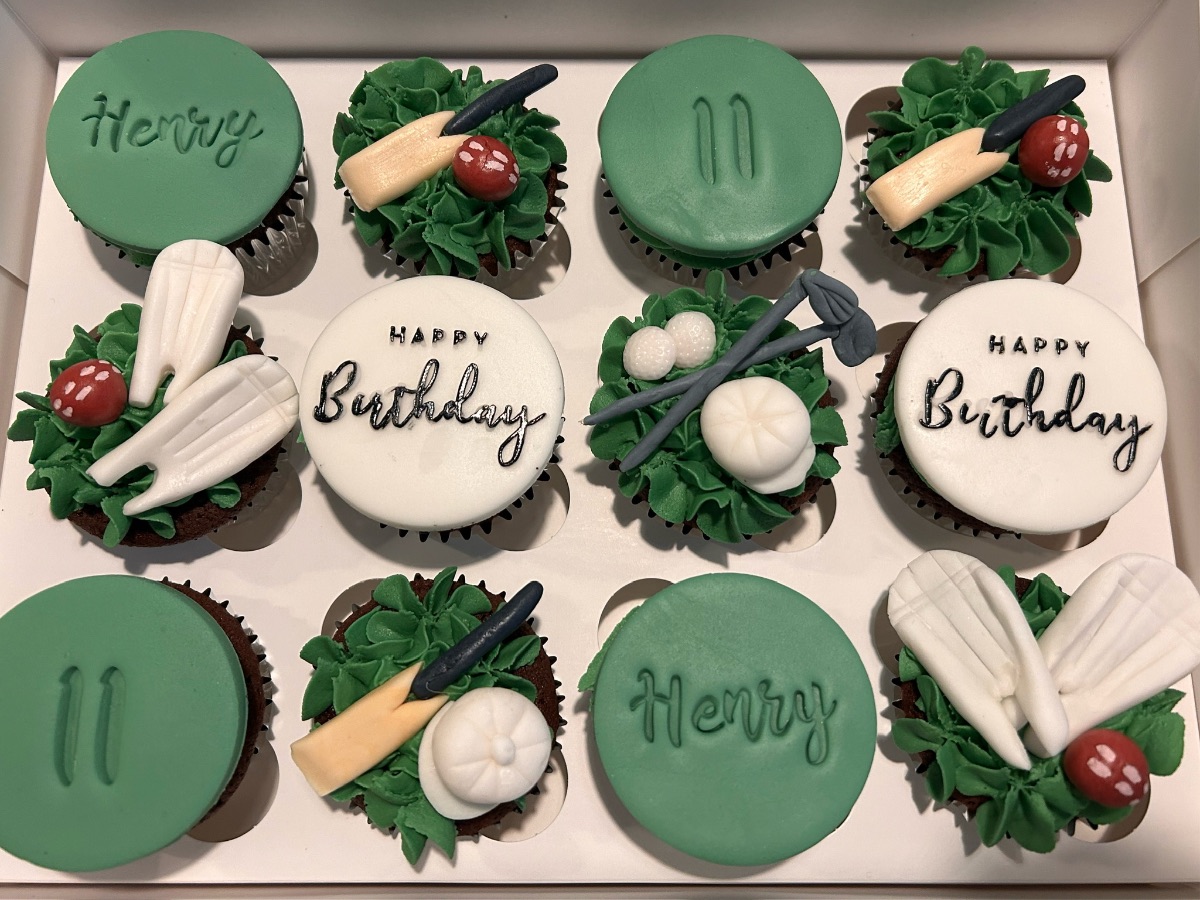 Cupcakes by Blossom Bakery, Chelmsford