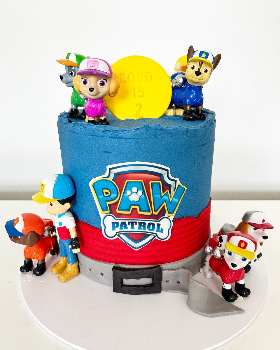 Children's cake by Blossom Bakery, Chelmsford