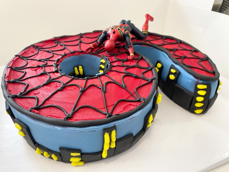 Number cakes near me